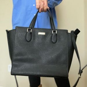 Kate spade handbag and crossbody.